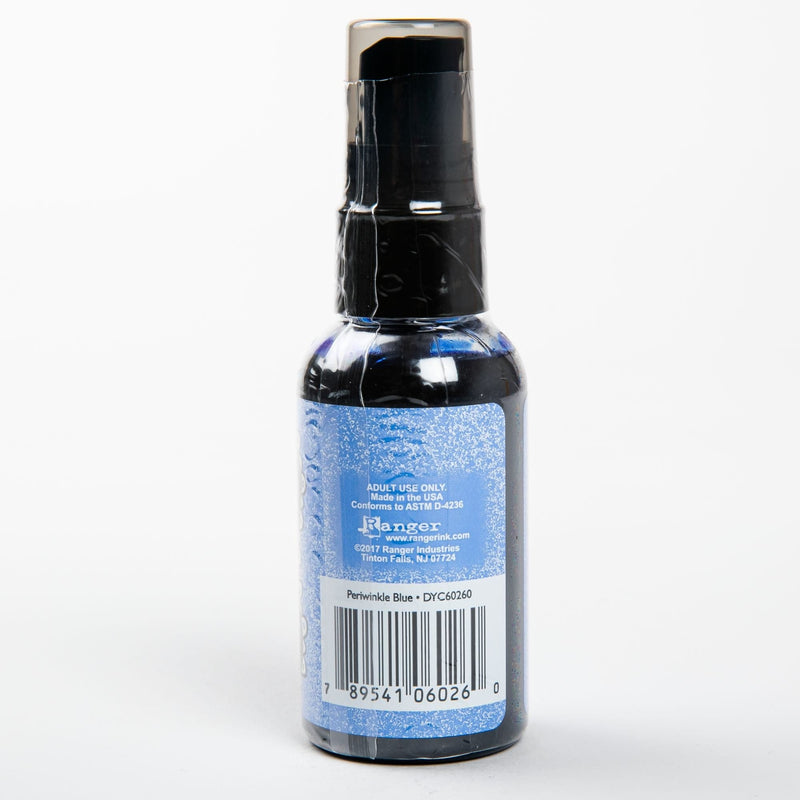 Cornflower Blue Dylusions Ink Spray 59ml  - Periwinkle Blue Inks