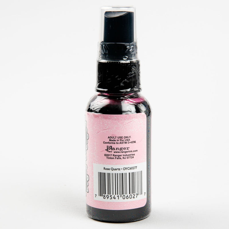 Thistle Dylusions Ink Spray 59ml  - Rose Quartz Inks