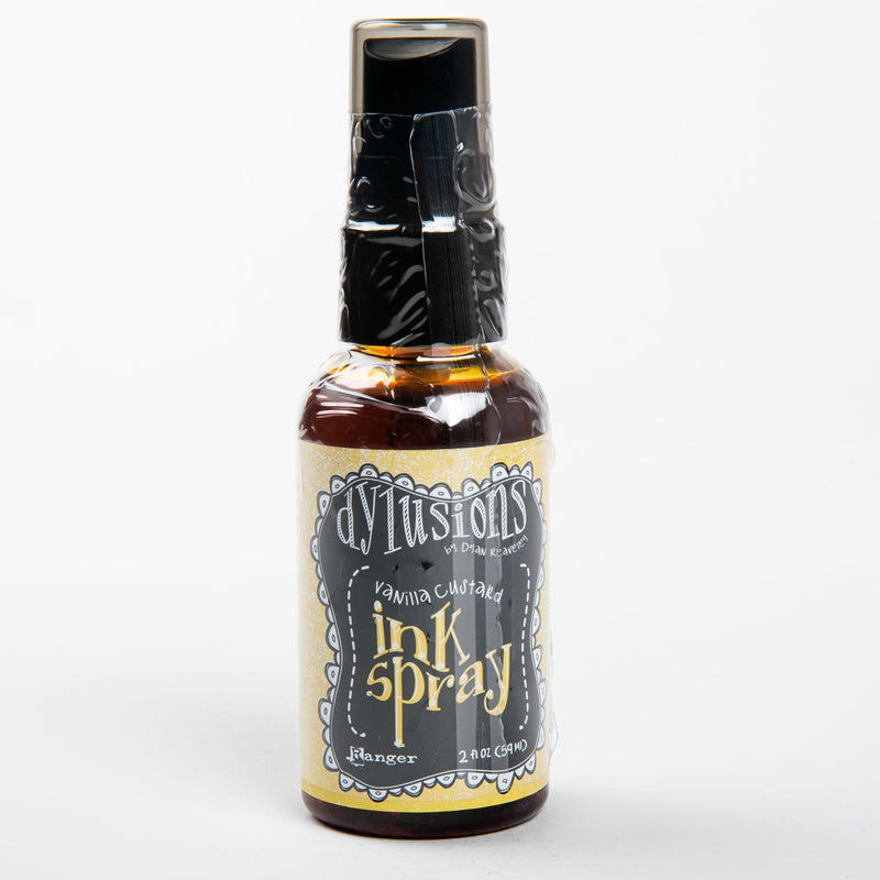 Tan Dylusions Ink Spray 59ml  - Vanilla Inks
