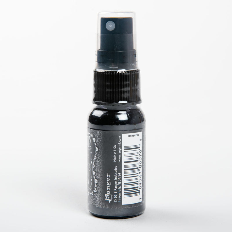 Black Dylusions Shimmer Sprays 29ml - Black Marble Inks