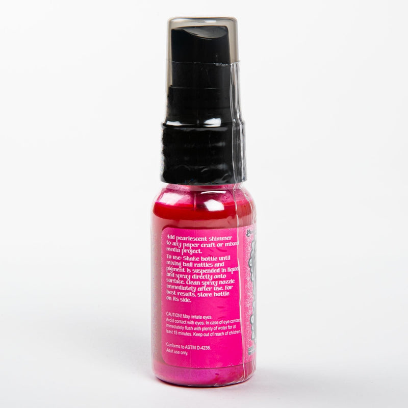 Violet Red Dylusions Shimmer Sprays 29ml - Bubblegum Pink Inks