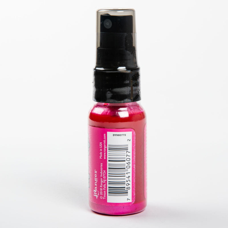 Maroon Dylusions Shimmer Sprays 29ml - Bubblegum Pink Inks