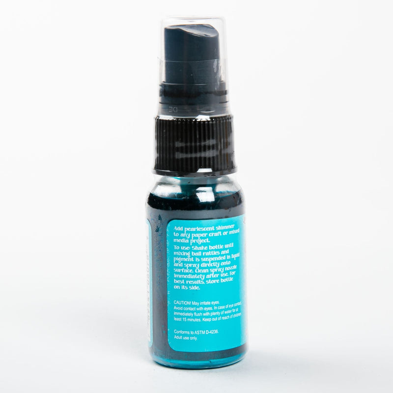 Turquoise Dylusions Shimmer Sprays 29ml - Calypso Teal Inks