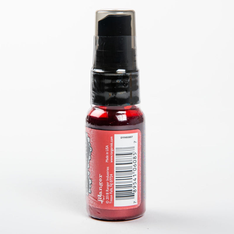 Maroon Dylusions Shimmer Sprays 29ml - Postbox Red Inks