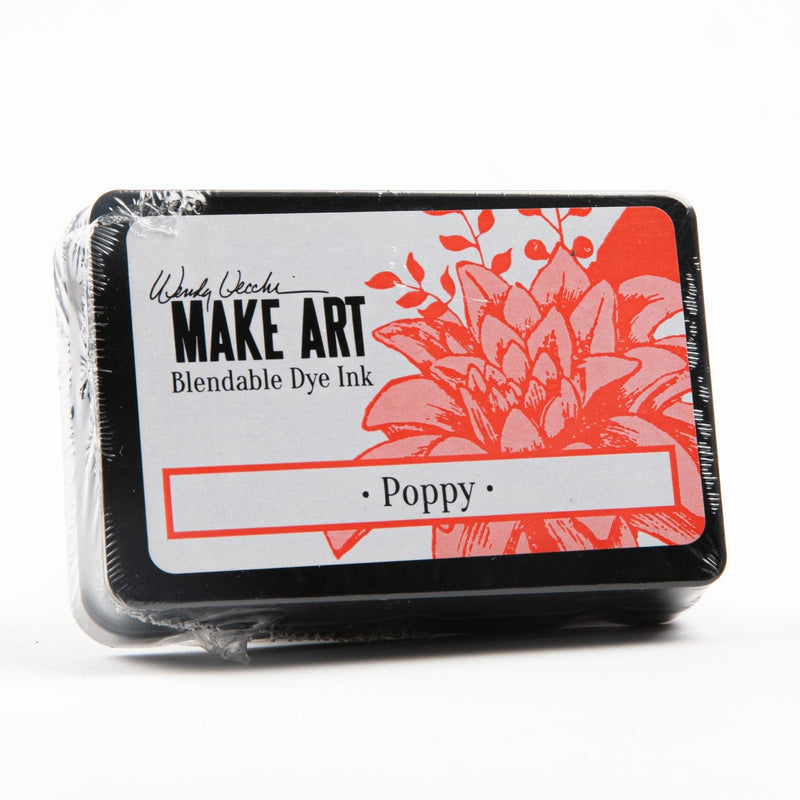 Light Coral Wendy Vecchi Make Art Dye Ink Pads

Poppy Stamp Pads
