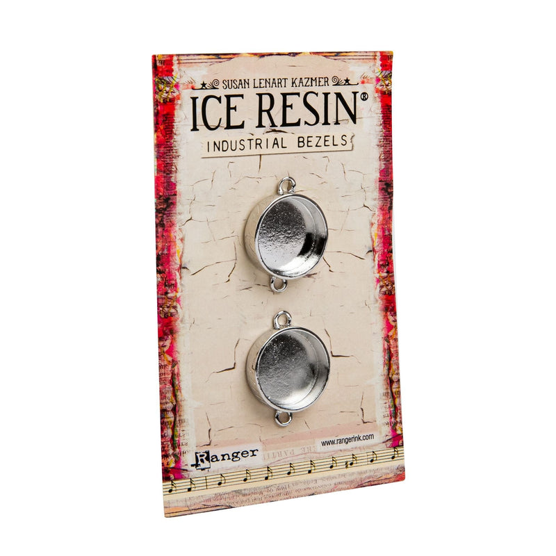 Gray Ice Resin Industrial Bezel Collection



Sterling Circles-Small 2/Pk Resin Jewelry Making