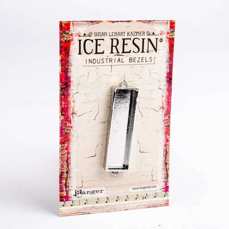 Antique White Ice Resin Industrial Bezel Collection

Sterling Rectangle-Medium Resin Jewelry Making