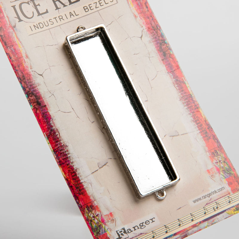 Snow Ice Resin Industrial Bezel Collection







Sterling Rectangle-Large Resin Jewelry Making