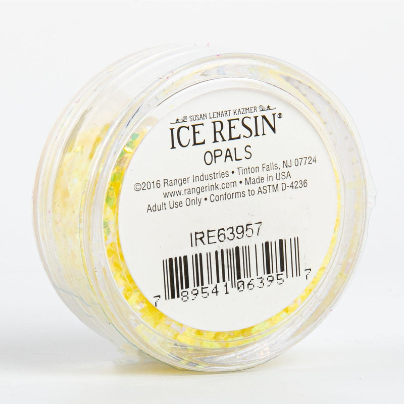 Wheat Ice Resin Opals - Citrine 4 grams Resin Mix Ins