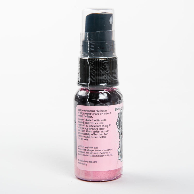 Thistle Dylusions Shimmer Sprays 29ml - Rose Quartz Inks