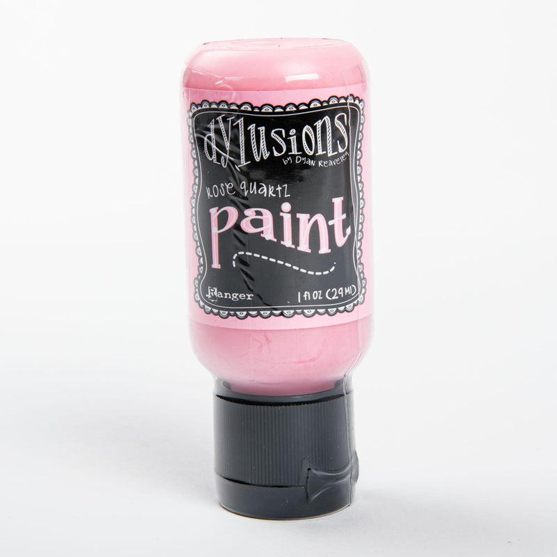 Light Pink Dylusions Acrylic Paint 29ml - Rose Quartz Acrylic Paints