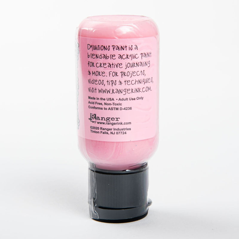 Light Pink Dylusions Acrylic Paint 29ml - Rose Quartz Acrylic Paints