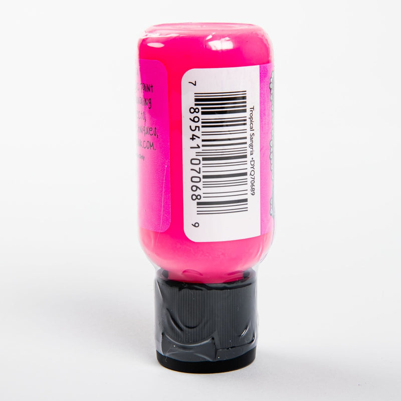 Hot Pink Dylusions Acrylic Paint 29ml - Tropical Sangria Acrylic Paints