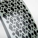 Slate Gray Dyan Reaveley's Dylusions Stencils 12.5x20cm - Fancy Floor Stencils and Templates