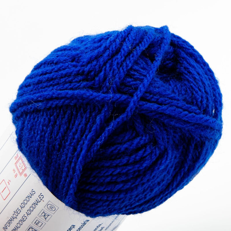 Midnight Blue Royal Blue - Family  Yarn 40 Grams 106 Metres Knitting and Crochet Yarn