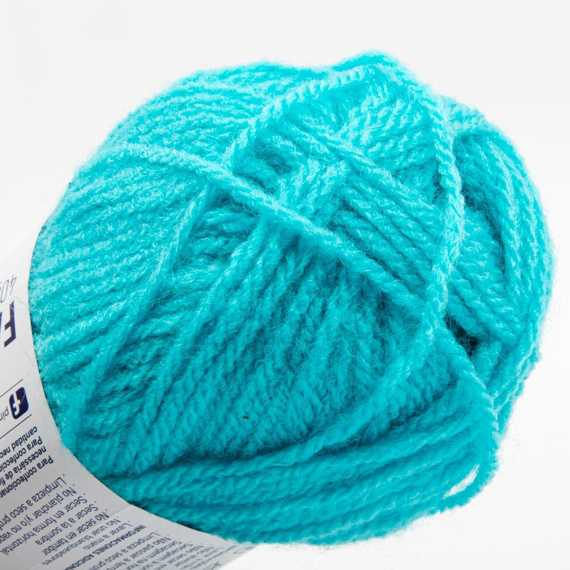 Light Sea Green Turquoise - Family  Yarn 40 Grams 106 Metres Knitting and Crochet Yarn