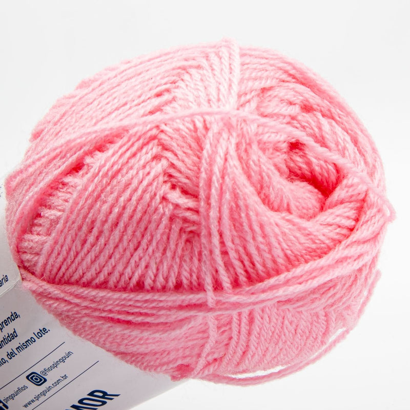 Light Pink Baby Pink - Keamor / Baby Yarn  Yarn 40 Grams 210 Metres Knitting and Crochet Yarn