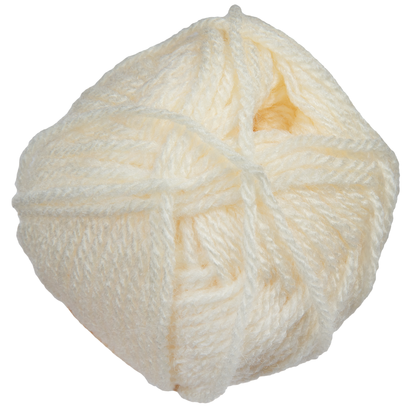 Gray Pingouin Nina 100% Acrylic Yarn 40g Ball 106m-Cru Knitting and Crochet Yarn