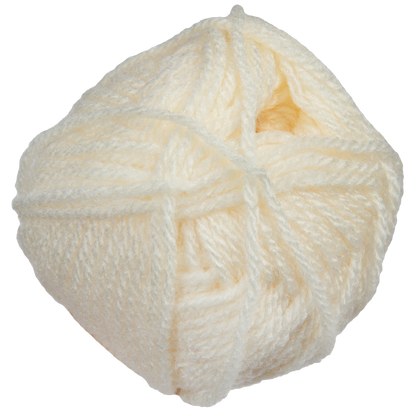 Gray Pingouin Nina 100% Acrylic Yarn 40g Ball 106m-Cru Knitting and Crochet Yarn