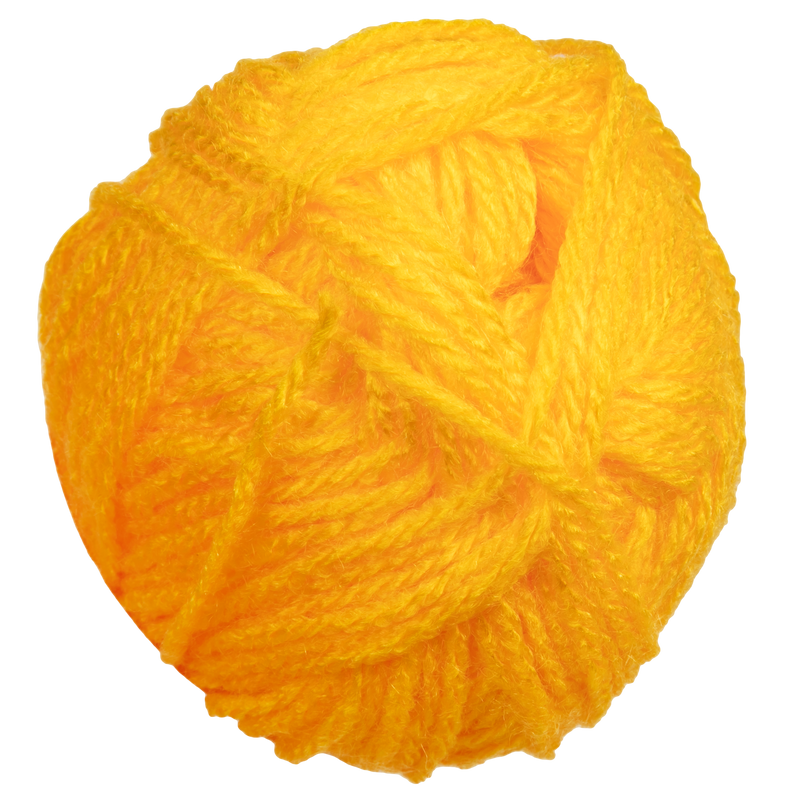Orange Pingouin Nina 100% Acrylic Yarn 40g Ball 106m-Ip Knitting and Crochet Yarn
