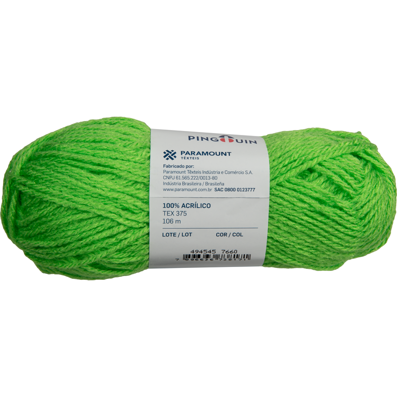Olive Drab Pingouin Nina 100% Acrylic Yarn 40g Ball 106m-Sport Green Knitting and Crochet Yarn