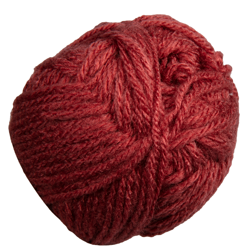 Saddle Brown Pingouin Nina 100% Acrylic Yarn 40g Ball 106m-Acerola Knitting and Crochet Yarn