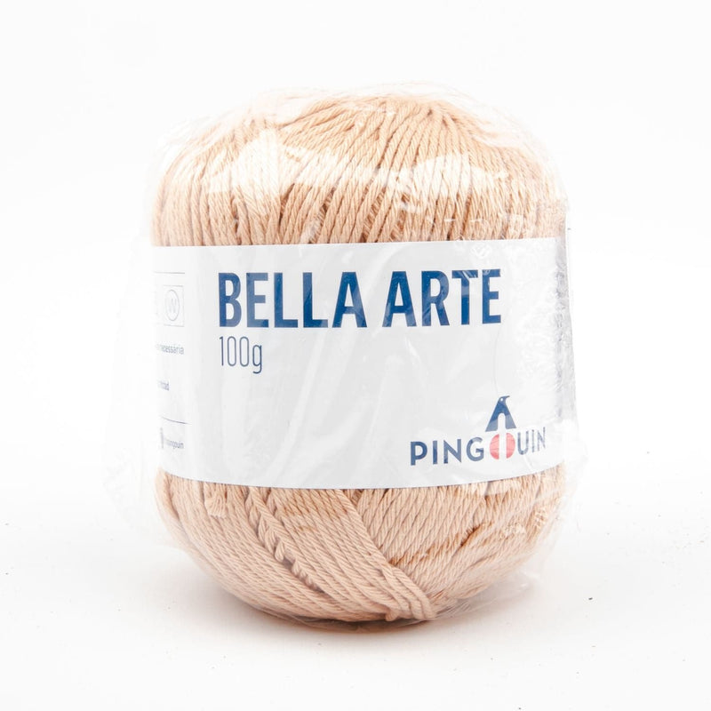 Tan Peach - Bella Arte Yarn 100 Grams 170 Metres Knitting and Crochet Yarn