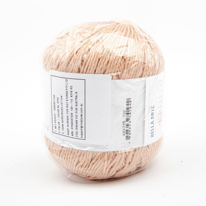 Tan Peach - Bella Arte Yarn 100 Grams 170 Metres Knitting and Crochet Yarn
