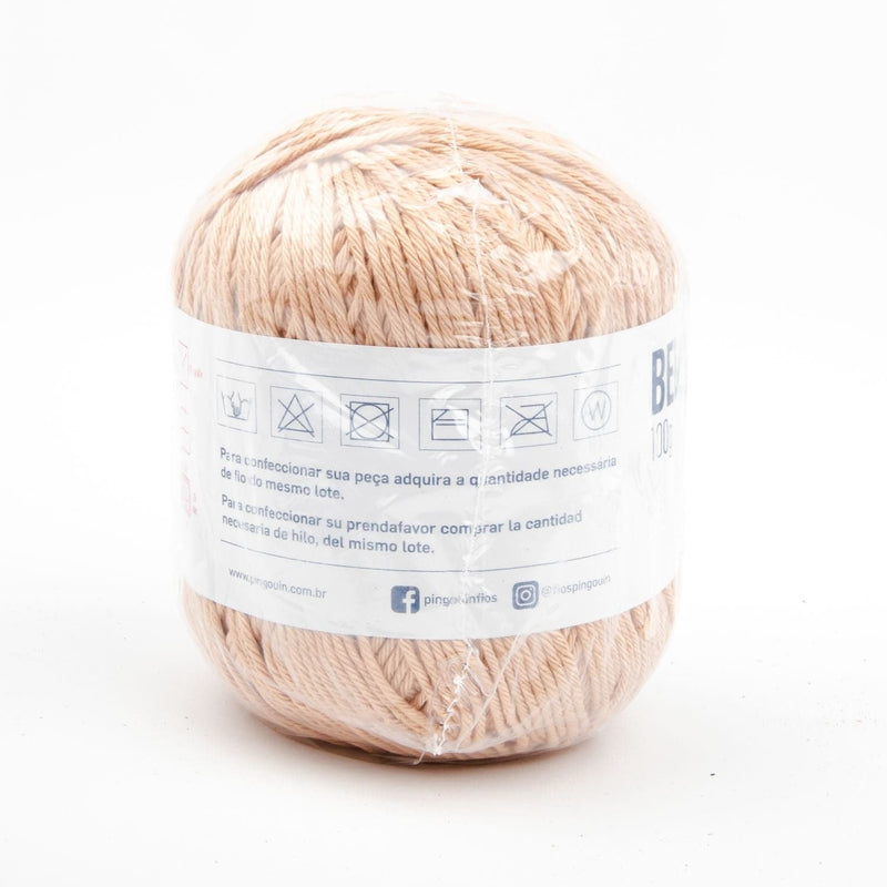 Lavender Peach - Bella Arte Yarn 100 Grams 170 Metres Knitting and Crochet Yarn