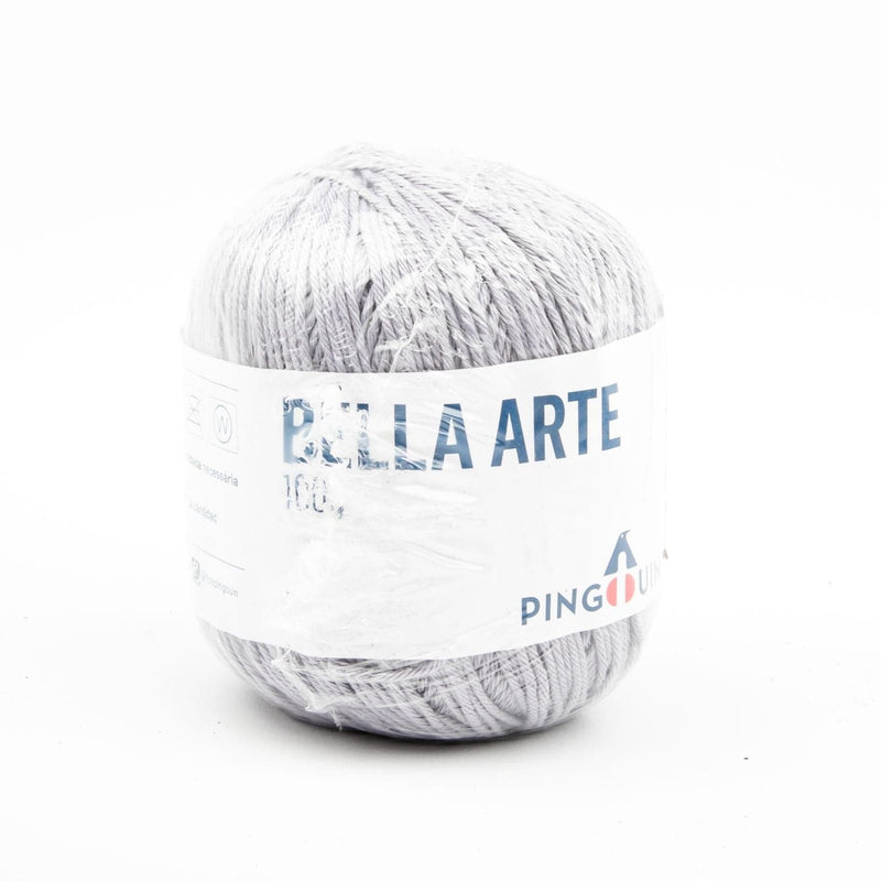 Gray Grey - Bella Arte Yarn 100 Grams 170 Metres Knitting and Crochet Yarn