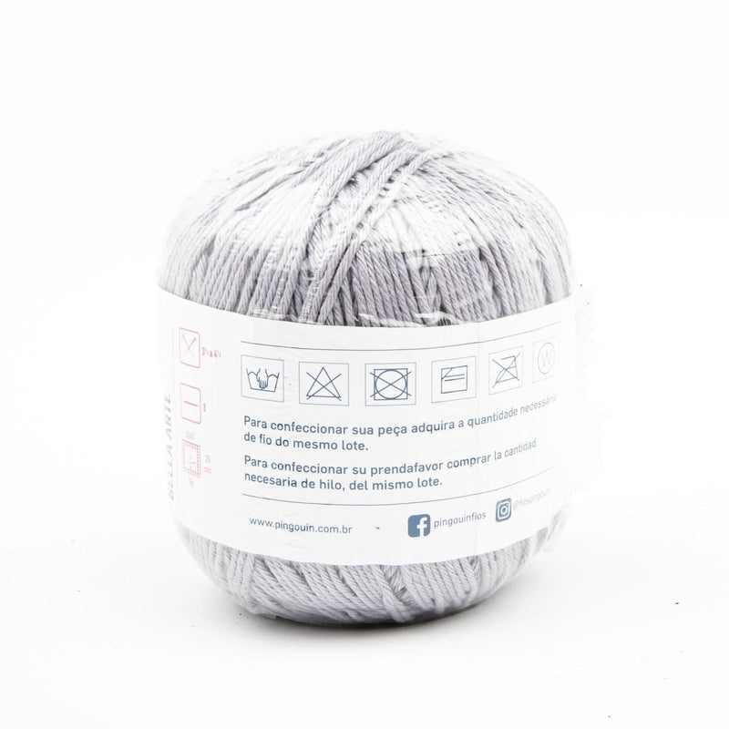 Lavender Grey - Bella Arte Yarn 100 Grams 170 Metres Knitting and Crochet Yarn