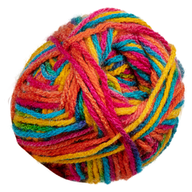 Brown Pingouin Nina 100% Acrylic Yarn 40g Ball 106m-Navegante Knitting and Crochet Yarn