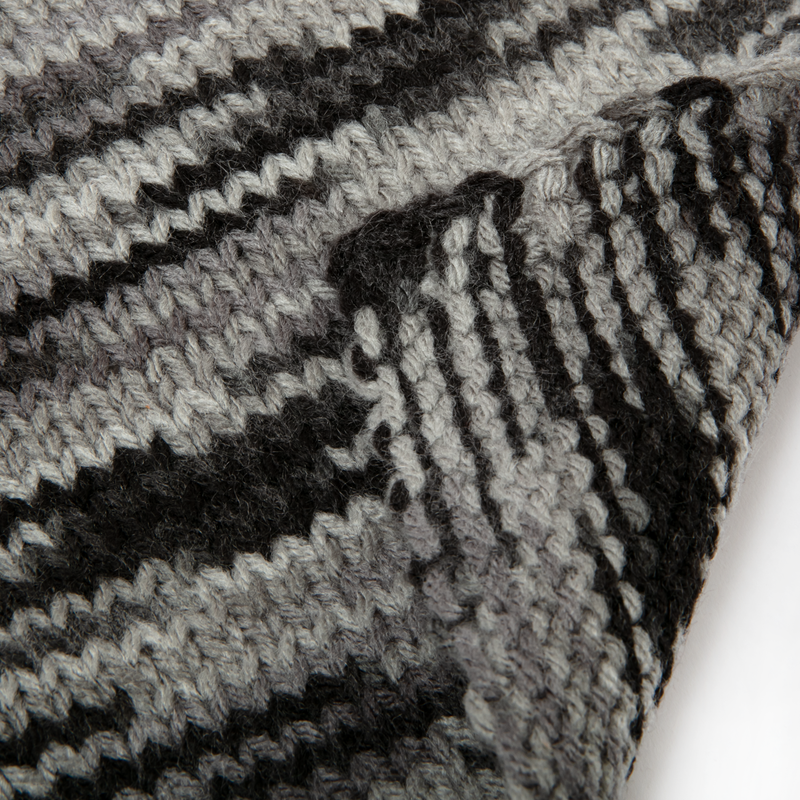 Dark Slate Gray Grey Mix - Flash Yarn 100 Grams 200 Metres Knitting and Crochet Yarn