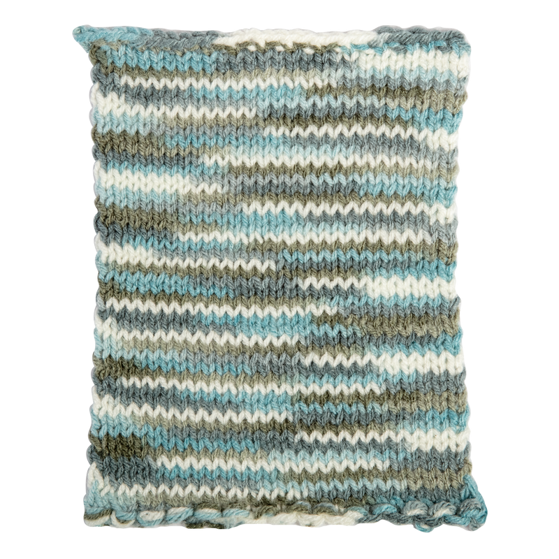 Light Slate Gray Denim Mix - Flash Yarn 100 Grams 200 Metres Knitting and Crochet Yarn