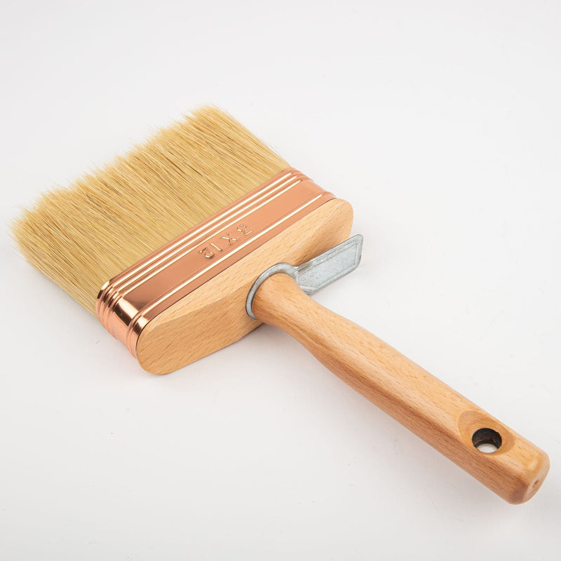 White Smoke Borciani Bonazzi Professional Artist Paint Brush Bristle Series 185 Size 12x3cm Paint Brush For Wood Preservers Paint Brushes