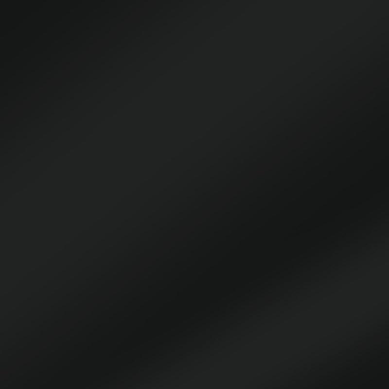 Black Silhouette Permanent Glossy Vinyl 22.9x305cm - Black Vinyl