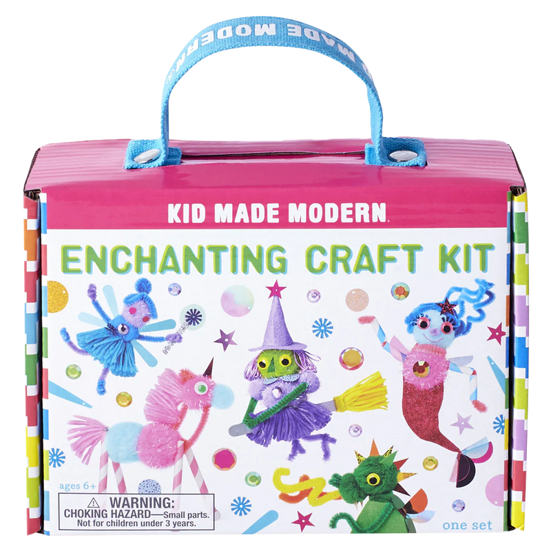 Lavender Kid Made Modern - Enchanting Craft Kit Kids Craft Kits