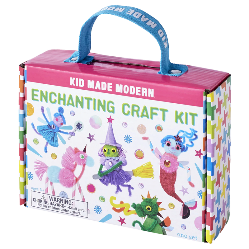 Lavender Kid Made Modern - Enchanting Craft Kit Kids Craft Kits