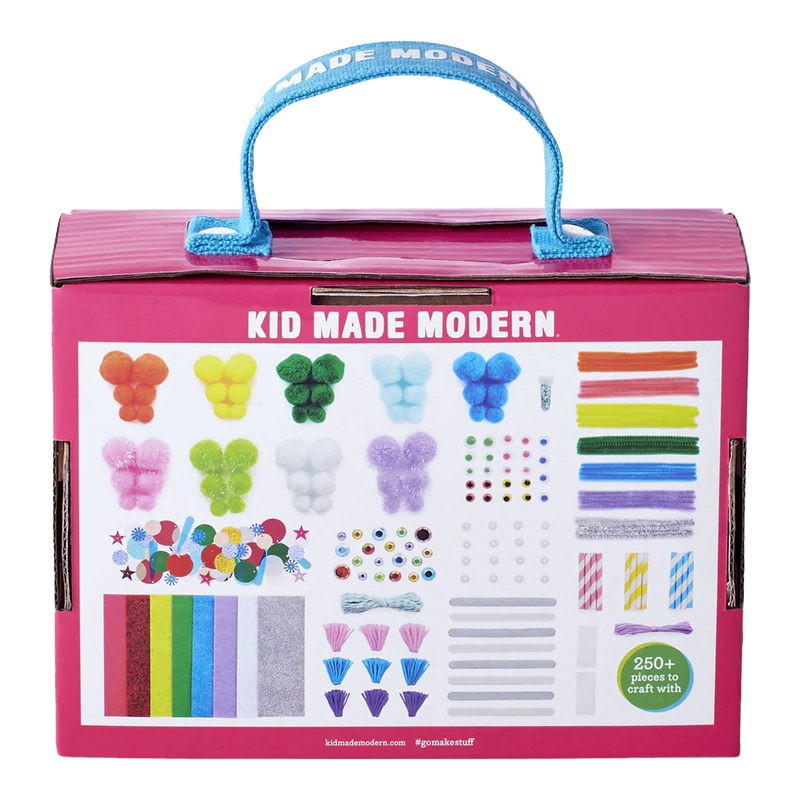 Lavender Kid Made Modern - Enchanting Craft Kit Kids Craft Kits