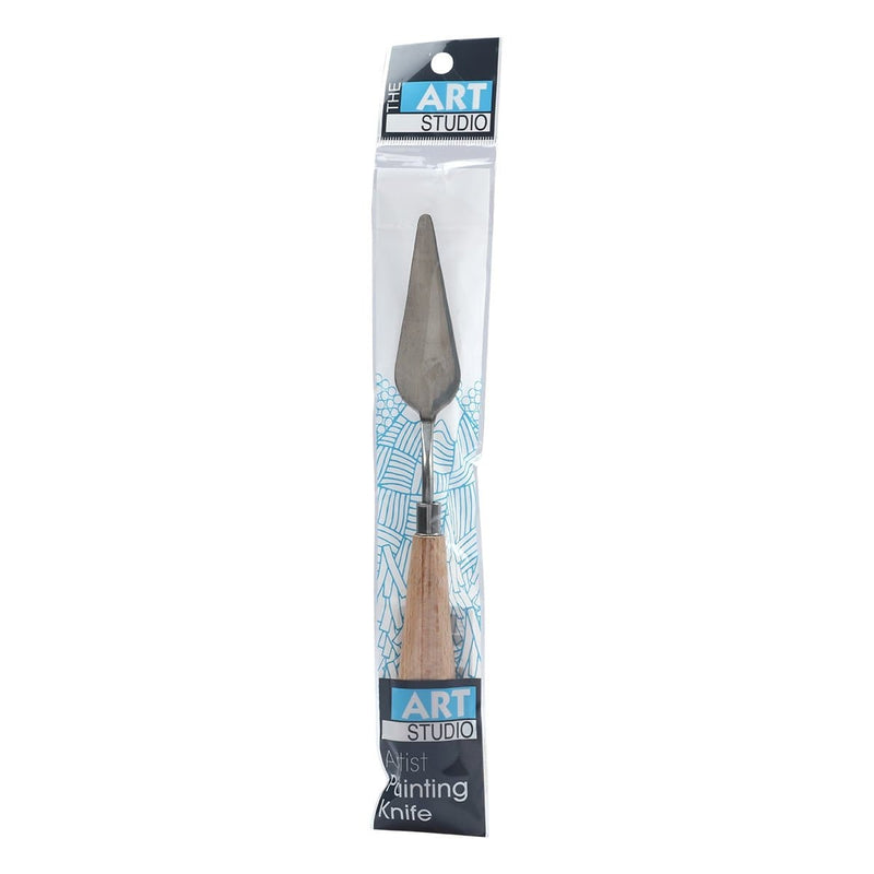 Lavender The Art Studio Painting Knife 1015 Palette and Painting Knives