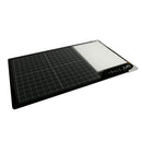 Dark Slate Gray Tim Holtz Glass Media Mat 60x36cm Papercrafting Tools