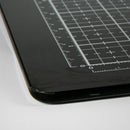 Dark Slate Gray Tim Holtz Glass Media Mat 60x36cm Papercrafting Tools