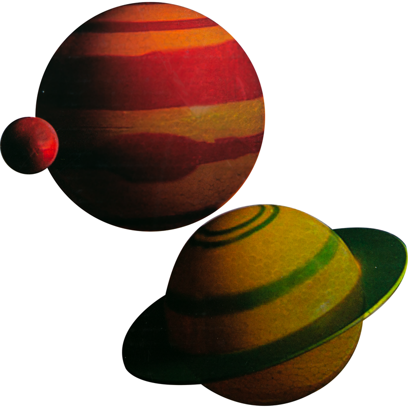 Black NASA Paint and Make Your Own Solar System Model Kids Activities