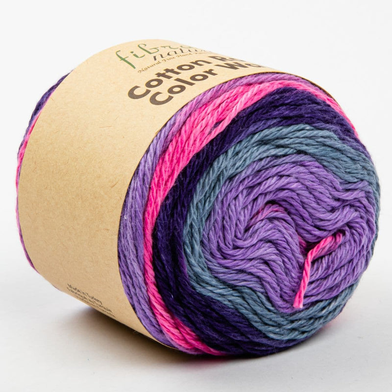 Dark Slate Gray 100% Cotton Royal Color Waves 100 Grams Yarn  col: 22-05 Knitting and Crochet Yarn