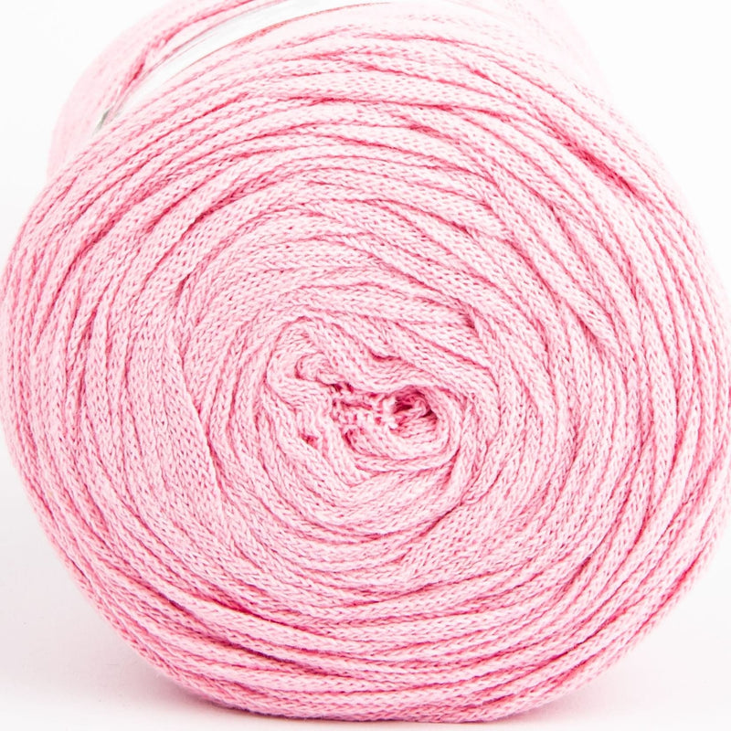 Pink Hoooked RibbonXL Yarn Sweet Pink 250 Grams 120 Metres Knitting and Crochet Yarn