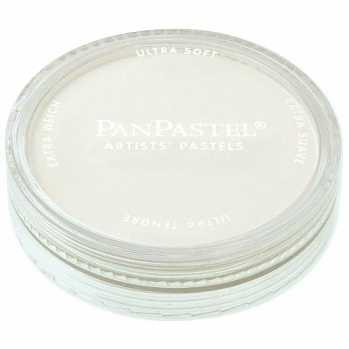 Beige PanPastel 100.5 Titanium White Pastels & Charcoal