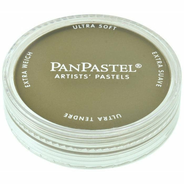 Light Gray PanPastel 220.1 Hansa Yellow Extra Dark Pastels & Charcoal