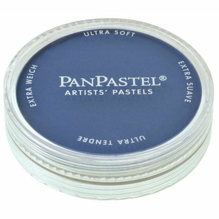 Light Gray PanPastel 520.3 Ultramarine Blue Shade Pastels & Charcoal