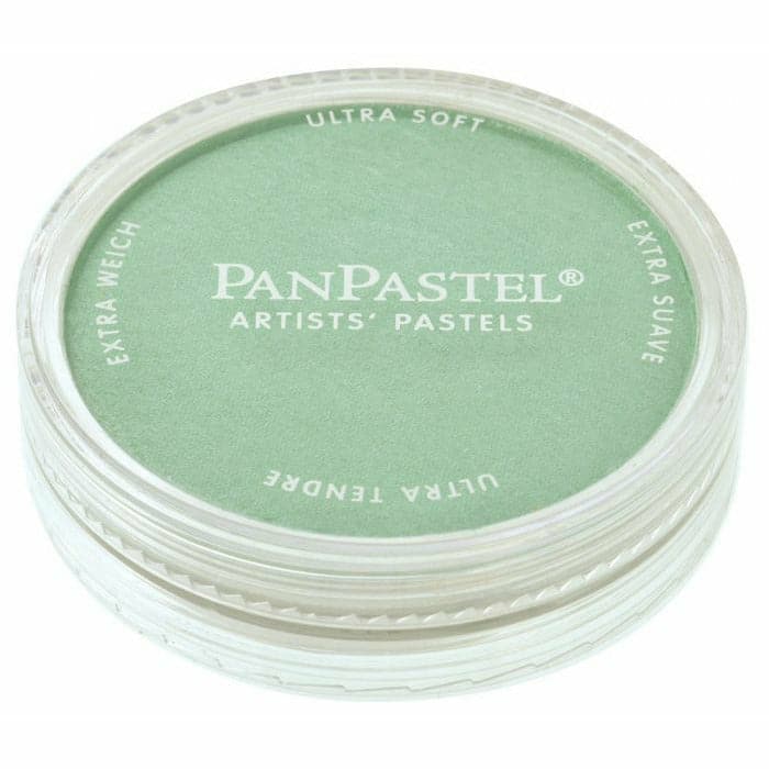 Gray PanPastel 956.5 Pearlescent Green Pastels & Charcoal