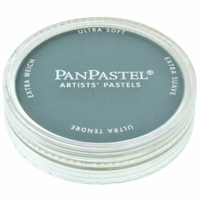 Light Gray PanPastel 580.3 Turquoise Shade Pastels & Charcoal